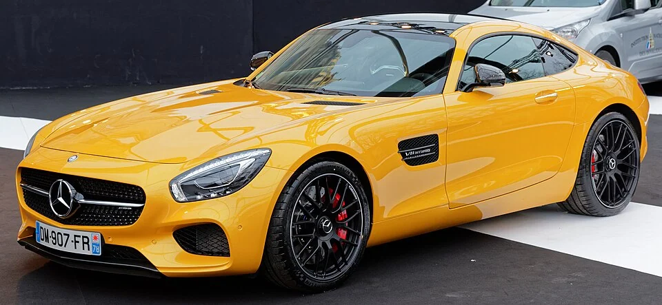 메르세데스 AMG GT