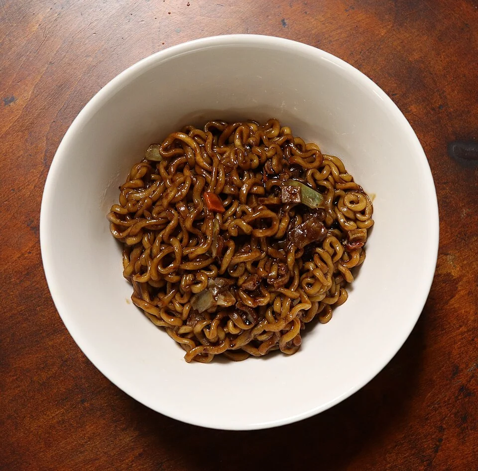짜파게티