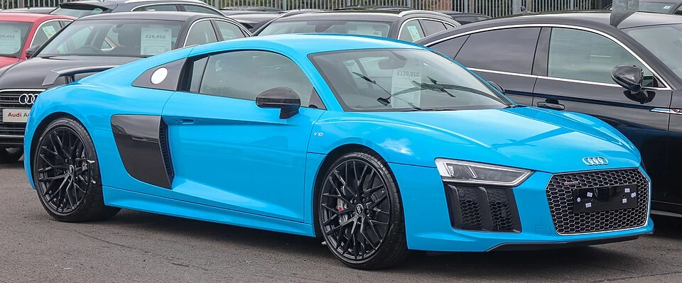 아우디 R8