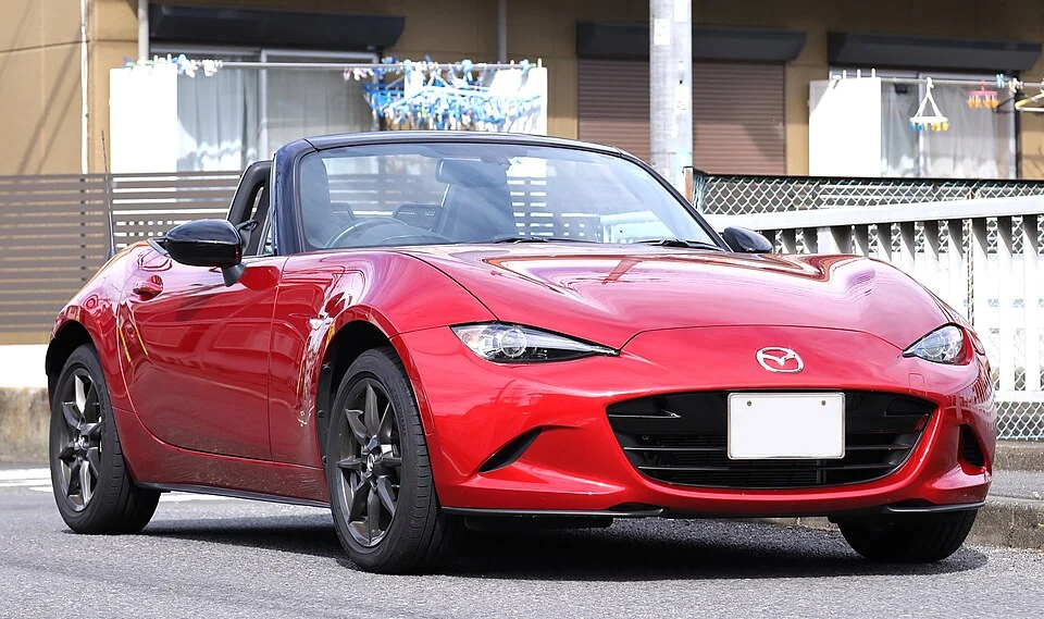 마쓰다 MX-5